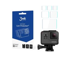 3mk Cam Protection Protective Glass GoPro Hero 5/6/7