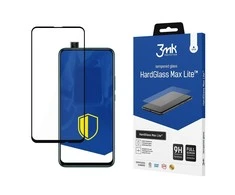 Huawei P smart Z juodas – 3mk HardGlass Max Lite™