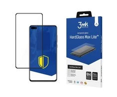 Huawei P40 5G Juodas – 3mk HardGlass Max Lite™
