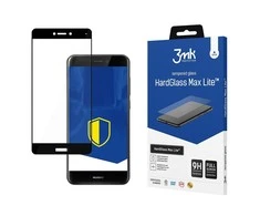3MK HG MAX LITE HUAWEI P9 LITE 2017 JUODA / Juodas