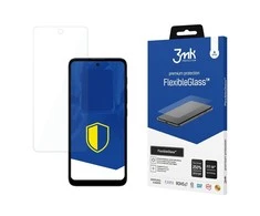 Motorola Moto E40 – 3mk FlexibleGlass™