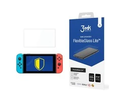 Nintendo Switch – 3mk FlexibleGlass Lite™