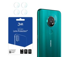 3Mk Protection Nokia 7.2 – 3mk objektyvo apsauga