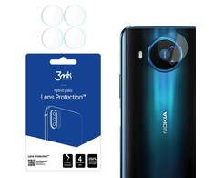 3Mk Protection Nokia 8.3 5G – 3mk objektyvo apsauga