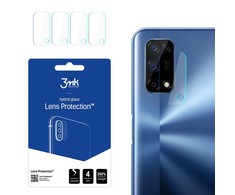 Realme 7 5G – 3mk objektyvo apsauga