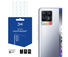 Realme 8 4G – 3mk objektyvo apsauga