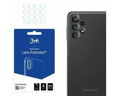 3MK Lens Protect Samsung Galaxy A13 4G A135 telefono kameros objektyvo apsauga 4vnt