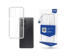 Samsung Galaxy A23 4G - 3mk dėklas telefonui skaidrus
