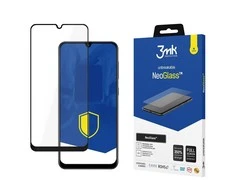 3MK NEOGLASS SAMSUNG GALAXY A50S Juodas
