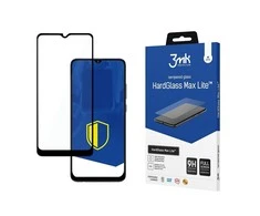 3MK HARD GLASS MAX LITE SAMSUNG GALAXY A02S / M02S Juodas