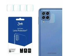 3MK Lens Protect Samsung Galaxy M23 5G M236 telefono kameros objektyvo apsauga 4vnt