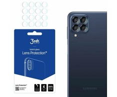 Samsung Galaxy M33 5G – 3mk Lens Protection™