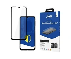 3MK HardGlass Max Lite apsauginis stikliukas Samsung Galaxy M33 5G telefonui