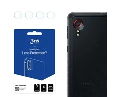 3MK Lens Protect Samsung Galaxy Xcover 5 kameros apsauga 4vnt