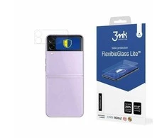 Samsung Galaxy Z Flip 3 5G (priekis) – 3mk FlexibleGlass Lite™