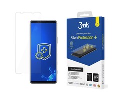 Sony Xperia 5 II 5G – 3mk SilverProtection+