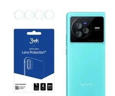 3mk Lens Protection™ hibridinis fotoaparato stiklas Vivo X80