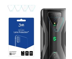 Xiaomi Juodas Shark 3 Pro – 3mk Lens Protection™