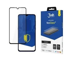 3MK NeoGlass Xiaomi Mi 9 SE juodos spalvos rėmeliu Mi 9SE Global