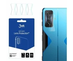 3MK Lens Protect Xiaomi Redmi K50 GE telefono kameros objektyvo apsauga 4vnt