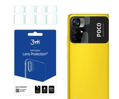 3mk Lens Protection™ hybrid camera glass Xiaomi Redmi Note 11S 5G / Poco M4 Pro 5G