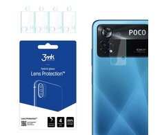 „Xiaomi POCO X4 Pro 5G“ – „3mk Lens Protection™“.