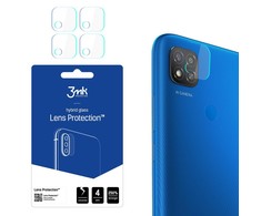 Xiaomi Redmi 9C – 3mk Lens Protection™