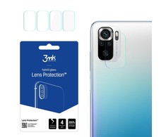 Xiaomi Redmi Note 10/10s 4G – 3mk Lens Protection™