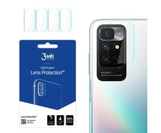 3MK objektyvo apsauga Xiaomi Redmi Note 11 4G kameros objektyvo apsauga 4 vnt.