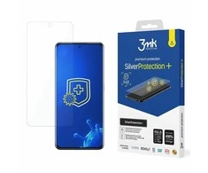 3MK Sidabrinis Protect + Xiaomi 12 / 12X ant šlapio montuojama antimikrobinė plėvelė
