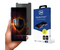 Samsung Galaxy Note 9 – 3mk Silky Matt Privatumas