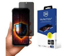 3Mk Protection Ulefone Armor 21 – 3mk Silky Matt Privatumas