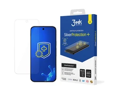 3Mk apsauga „Google Pixel 9 Pro XL“ – 3mk sidabrinė apsauga+