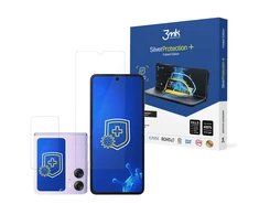 3Mk apsauga Oppo Find N2 Flip - 3mk sidabrinė apsauga+ sulankstomas leidimas