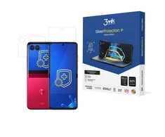 3mk SilverProtection+ Folded Edition protective plėvelė skirta Motorola razr 40 Ultra / razr+ 2023