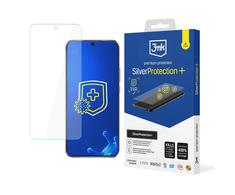 3Mk apsauga Huawei Nova 12 Lite - 3mk sidabrinė apsauga+
