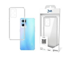 3MK skaidrus dėklas Oppo Reno 7 Pro 5G