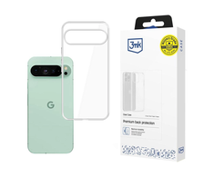 3mk Clear Google Pixel 9 Pro - dėklas telefonui skaidrus