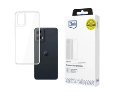 3mk dėklas telefonui skaidrus Motorola Moto G Stylus 5G 2024 - dėklas telefonui skaidrus