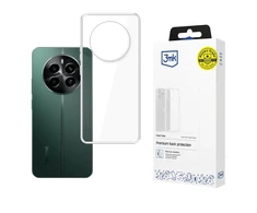 3mk skaidrus dėklas, skirtas Realme 13 4G - skaidrus