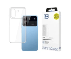 3Mk Protection ZTE Blade A54 – 3mk skaidrus dėklas