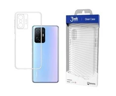 3mk Skaidrus Xiaomi 11T / 11T Pro - dėklas telefonui skaidrus