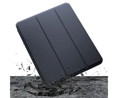 3mk Soft Planšetė Case for iPad mini 4 / 5 - juodas