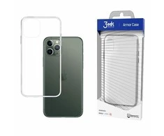 3Mk AS Armor Case iPhone 11 Pro – skaidrus