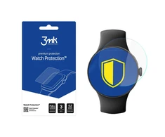 3Mk apsauga „Google Pixel Watch 3 XL“ – 3mk laikrodžio apsauga ARC