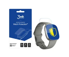 3Mk apsauga „Fitbit Sense“ – 3mk laikrodžio apsauga ARC