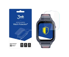 3mk laikrodžio apsauga FlexibleGlass Hybrid Glass Forever GPS WIFI 4G Kids Look Me 2