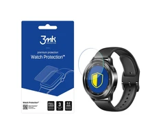 3mk Watch Protection™ hibridinis stiklas v. FlexibleGlass Lite Xiaomi Watch S3