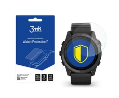 Apsauginė ekrano plėvelė 3Mk išmaniojo laikrodžio Garmin Quatix 7