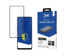 3Mk apsauga 3mk HardGlass Max Lite grūdintas stiklas Oppo Reno 7 Lite 5G